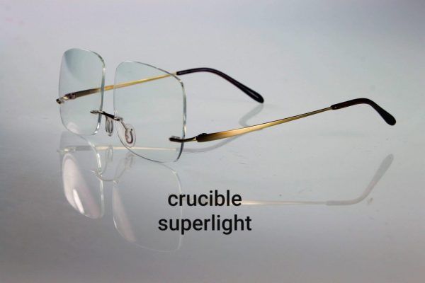 Crucible Superlight Rimless - Image 3
