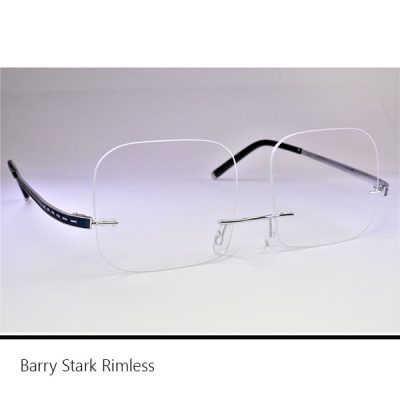 BarryStark Rimless