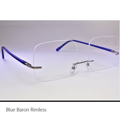 Blue Baron Rimless **currently out of stock**